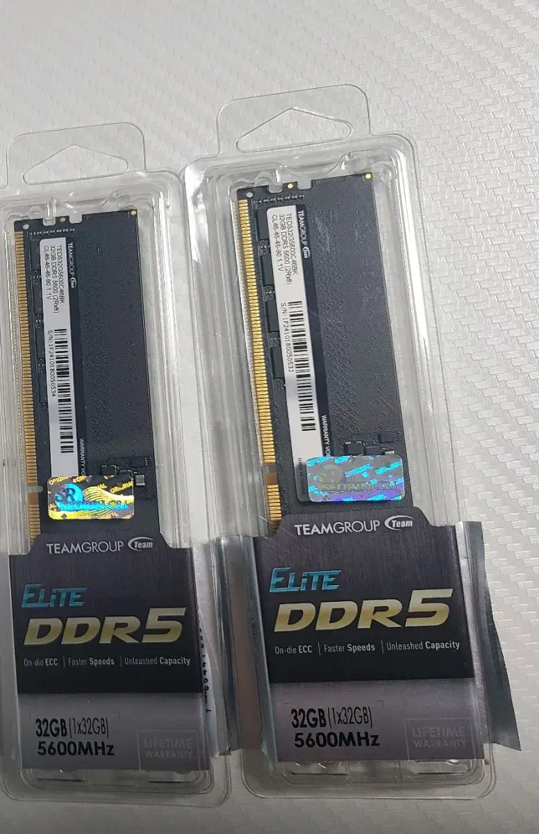 Teamgroup DDR5 5600 ELITE 64GB